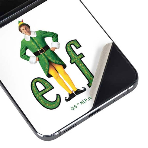 Buddy The Elf Galaxy Z Flip5 5G Skin